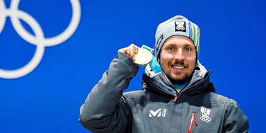 Olympia: &Ouml;sterreich im Medaillenrausch