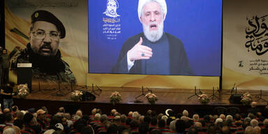 Hisbollah-Chef warnt vor Bürgerkrieg