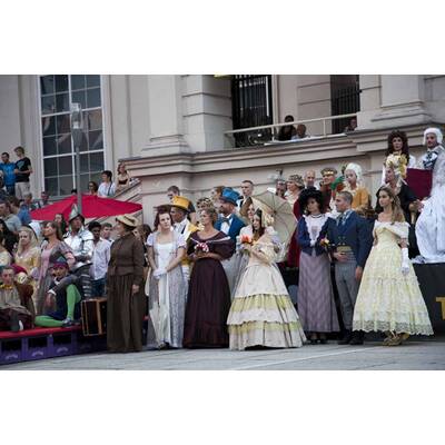 Die Geschichte der Mode