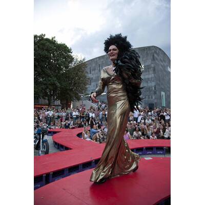 Die Geschichte der Mode