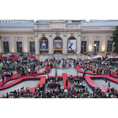 Die Geschichte der Mode