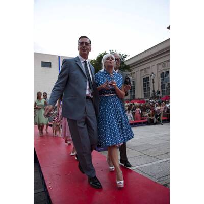 Die Geschichte der Mode