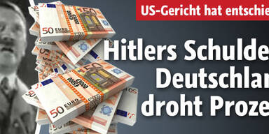 Muss Deutschland Hitler-Schulden zahlen?