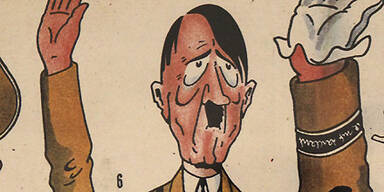 Tausende stürmen Hitler-Ausstellung