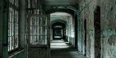 So gruselig ist Hitlers Krankenhaus heute