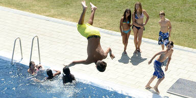 Temperatur-Rekord bleibt in Nieder&ouml;sterreich