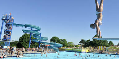 Diese Woche bleibt es sommerlich heiß