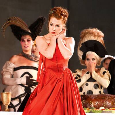 Hitze-Helden bei der Arbeit 