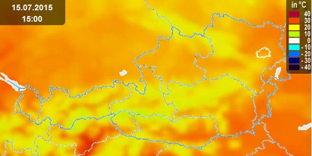 Wochenvorschau: Nächste Hitzewelle rollt an