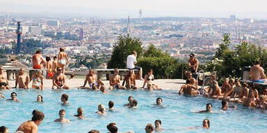 Was ist das sch&ouml;nste Freibad Wiens?