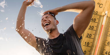 Hitze Sommer