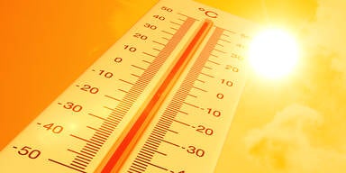 Italien stöhnt unter Rekord-Hitze