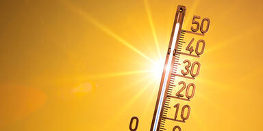 30 Grad geknackt: Hitzewelle rollt durch &Ouml;sterreich