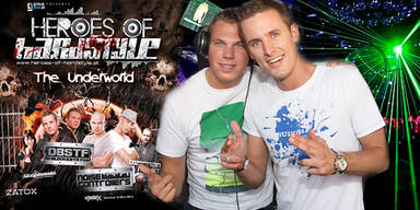 Heroes of Hardstyle