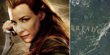 Mit Google-Karte zu den Hobbits reisen