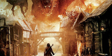 Schon 350.000 sahen "Hobbit"-Film