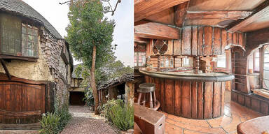 Filmreifes "Hobbit-Haus" steht erstmals zum Verkauf