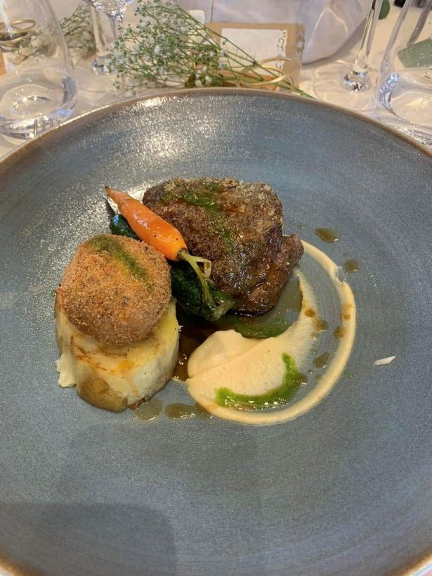 Andrew Hunneybel / SWNS