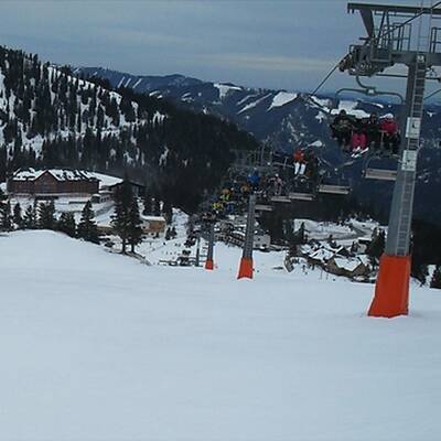 St. Corona am Wechsel