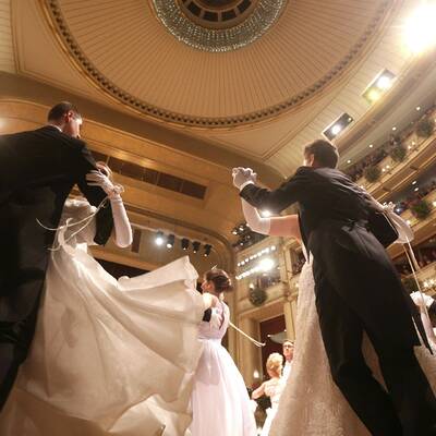 Die schönsten Bilder der Eröffnung 