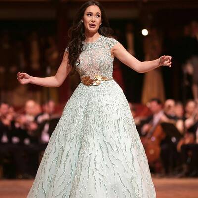 Die schönsten Bilder der Eröffnung 