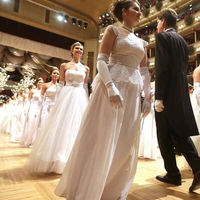 Die schönsten Bilder der Eröffnung 