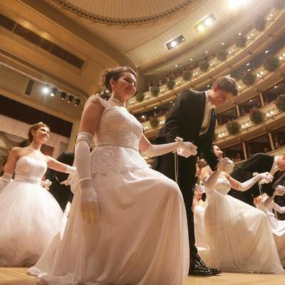 Die schönsten Bilder der Eröffnung 