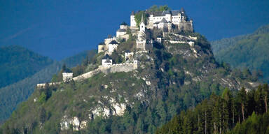 Neue Highlights auf Burg Hochosterwitz