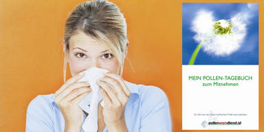 Hochsaison f&uuml;r Pollen startet