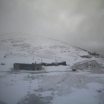 Puchenstuben, 868 Meter