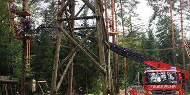 Hochseilpark Klopeiner See