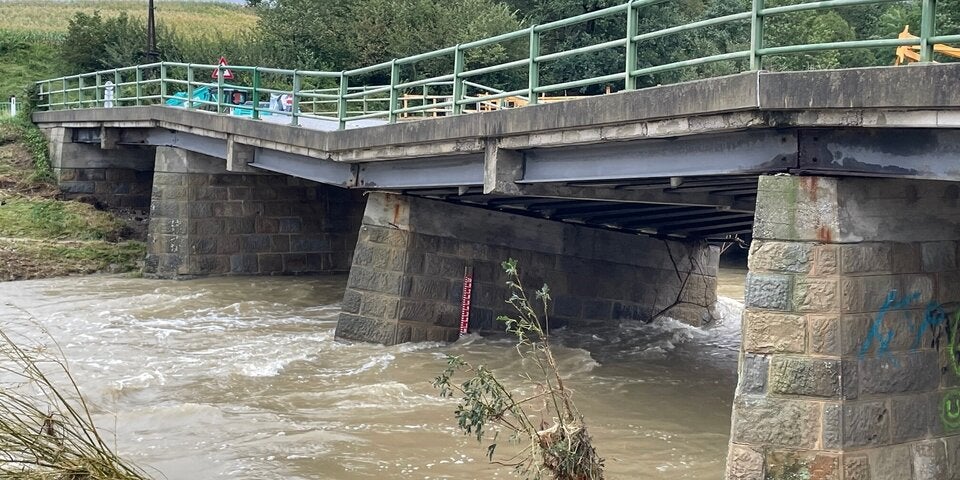Rekord-Flut in NÖ sorgte für Rekord-Summe an Schäden