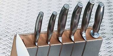 Hochwertige Messer brauchen etwas mehr Pflege