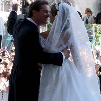 Das Jahr der Royals: Königliche Highlights 2013