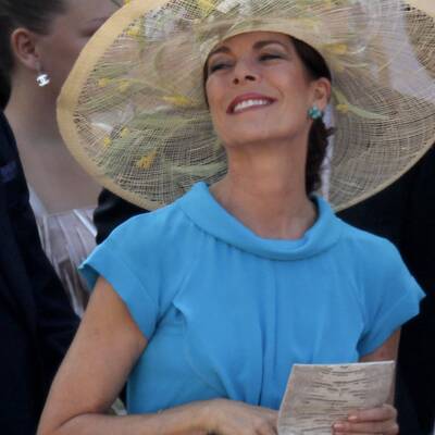 Alle strahlten in der sommerlichen Farbe