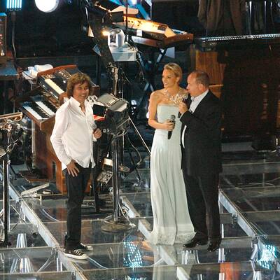 Monacos Fest des Jahres