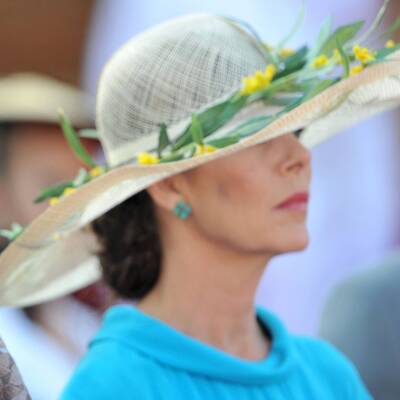 Alle strahlten in der sommerlichen Farbe