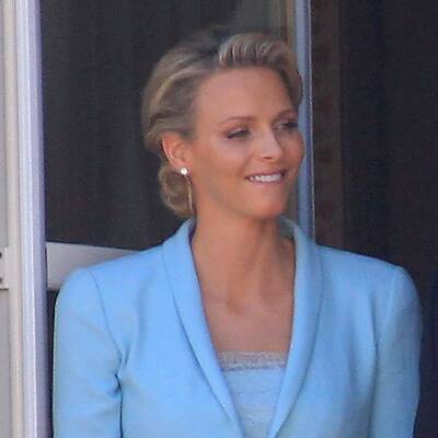 Alle strahlten in der sommerlichen Farbe