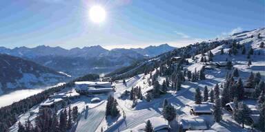 Endlich zur&uuml;ck auf den Ski!
