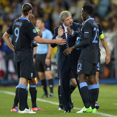 England - Schweden: Die besten Bilder