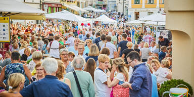 Aus f&uuml;r das Gratis-Feiern: Melk kassiert beim H&ouml;fefest ab