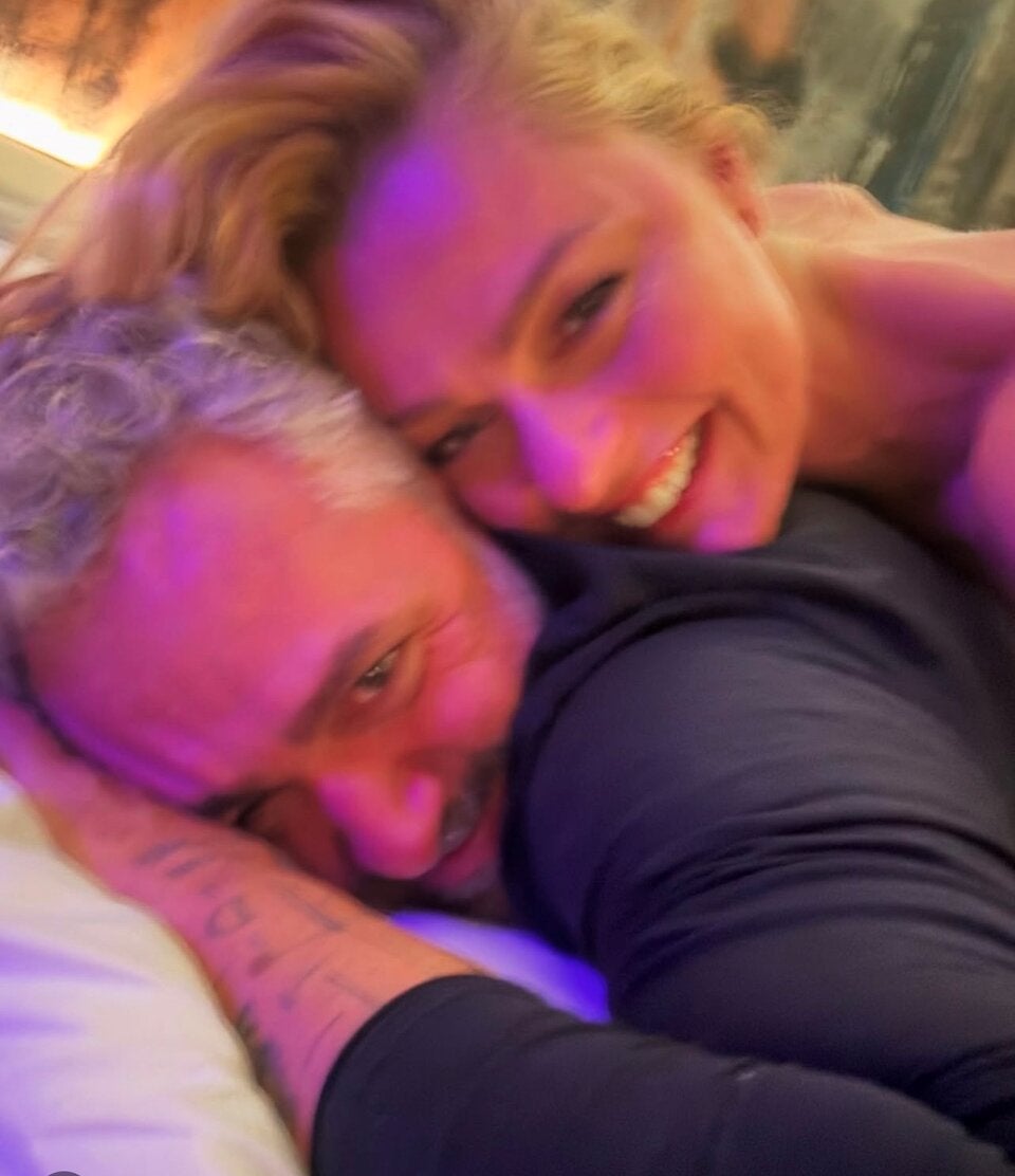 Miriam Höller und Star-Koch Roland Trettl sind verliebt. 