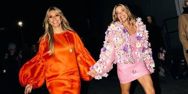 Marina Hoermanseder: So entstand Heidi Klums 30.000-Euro-Kleid: "Ein Jahr Arbeit, sitzen unm&ouml;glich"