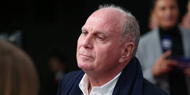 Verteidigt WM in Katar: Uli Hoene&szlig; explodiert live bei TV-Talk