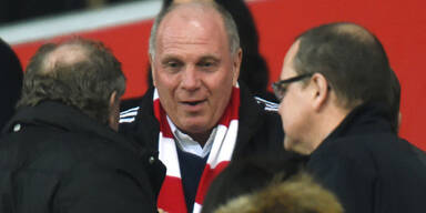 Hoeneß bald wieder Bayern-Präsident?