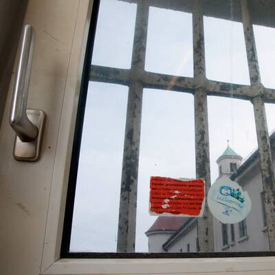 Hoeneß-Knast: Hier sitzt der Bayern-Boss ein