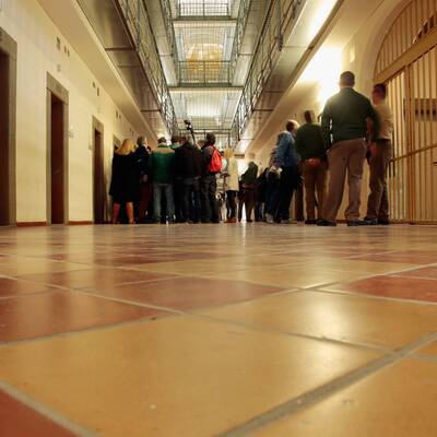 Hoeneß-Knast: Hier sitzt der Bayern-Boss ein