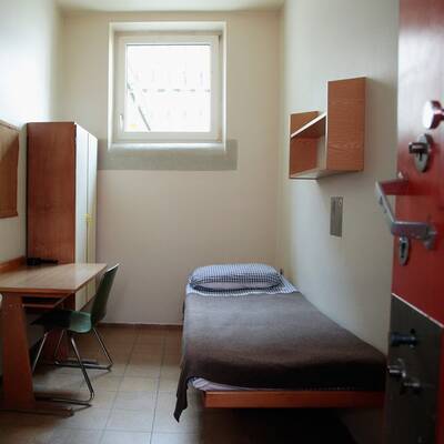 Hoeneß-Knast: Hier sitzt der Bayern-Boss ein