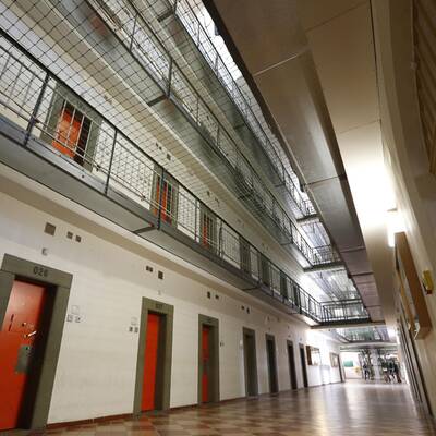 Hoeneß-Knast: Hier sitzt der Bayern-Boss ein