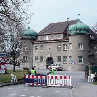 Hoeneß-Knast: Hier sitzt der Bayern-Boss ein